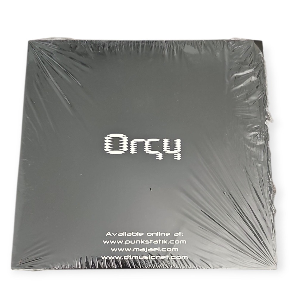 Orgy – The Obvious [2003 Promotional CD Single]‎